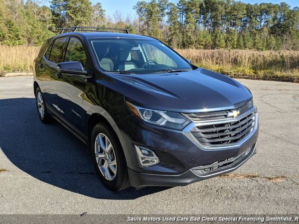 2018 Chevrolet Equinox LT - - by dealer - vehicle for sale in Smithfield, NC – photo 3