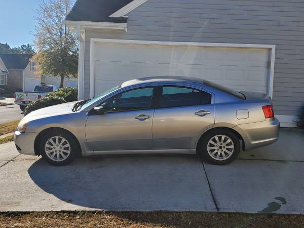 2012 Mitsubishi Galant - cars & trucks - by owner - vehicle... for sale in Grayson, GA – photo 2