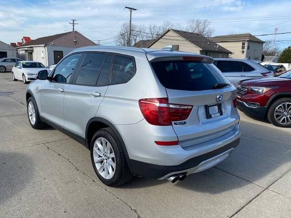 2017 BMW X3 xDrive28i - cars & trucks - by dealer - vehicle... for sale in Taylor, MI – photo 6