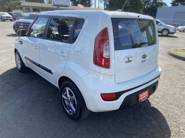 2012 Kia Soul - - by dealer - vehicle automotive sale for sale in Eugene, OR – photo 7