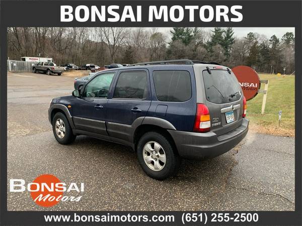 2004 Mazda Tribute LX 4WD great smaller SUV Call Today! - cars &... for sale in Lakeland, MN – photo 7