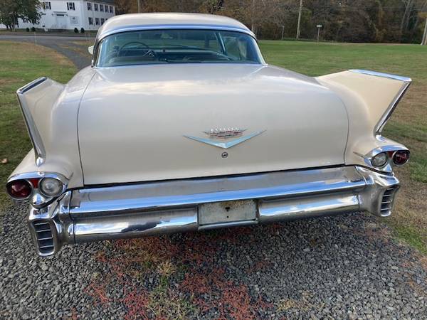 1958 Cadillac Coupe DeVille 62 - cars & trucks - by owner - vehicle... for sale in Easton, MA – photo 8