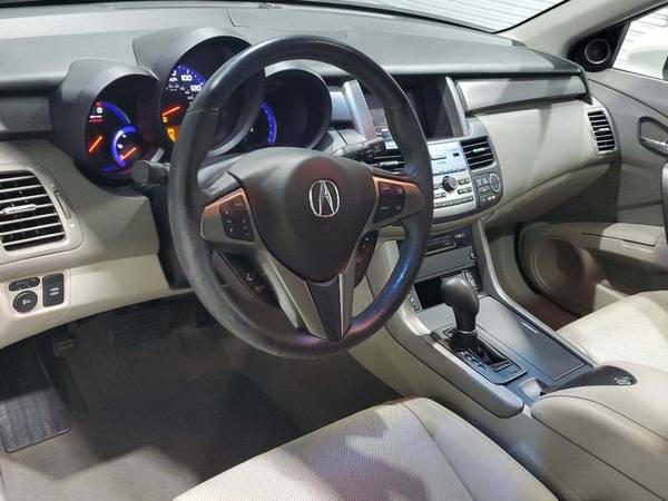 2010 Acura RDX Sport Utility 4D suv White - FINANCE ONLINE - cars &... for sale in Van Nuys, CA – photo 23