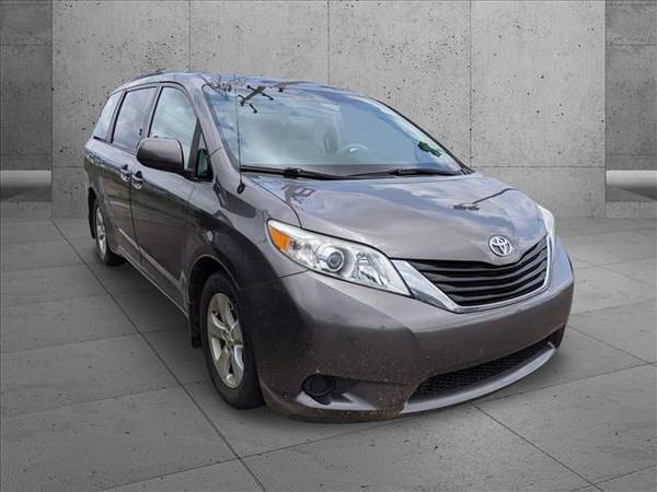 2013 Toyota Sienna LE SKU: DS330174 Mini-Van - - by for sale in Memphis, TN – photo 5