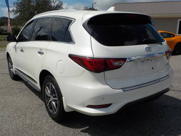 2017 INFINITI QX60 ➡READY TO RIDE➡CALL NOW!!O.A.C. - cars & trucks -... for sale in Southport, NC – photo 7