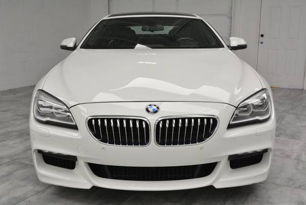 2016 *BMW* *6 Series* *640i xDrive Gran Coupe* White for sale in North Brunswick, NJ – photo 7
