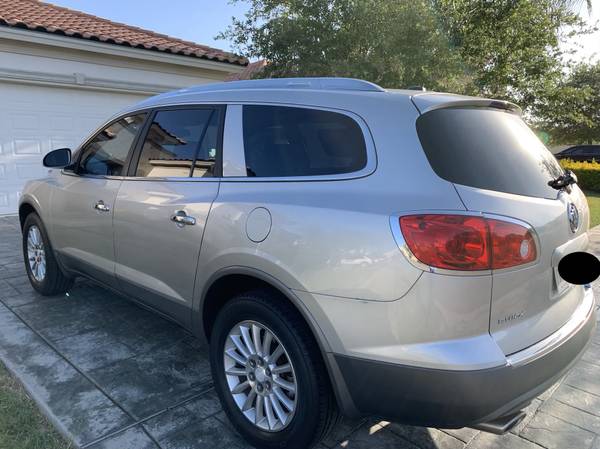 Buick Enclave 2008 for sale in McAllen, TX – photo 6