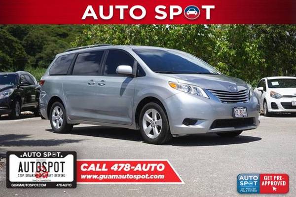 2016 Toyota Sienna - - cars & trucks - by dealer for sale in Other, Other