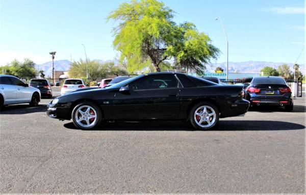 2001 Chevrolet Camaro Z28 Coupe - - by dealer for sale in Tucson, AZ – photo 4