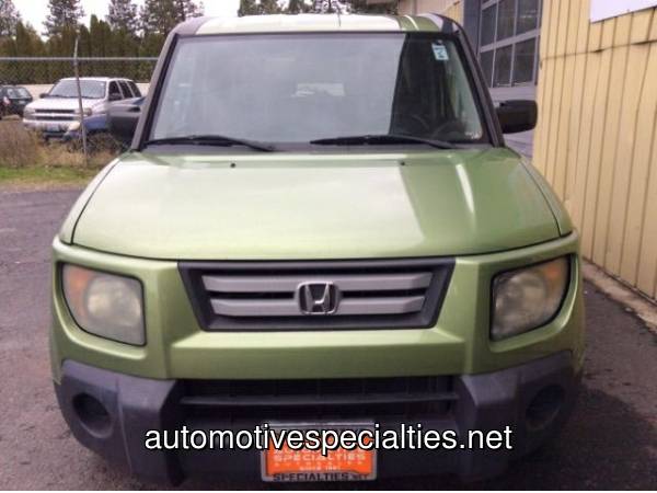 2008 Honda Element EX 4WD AT **Call Us Today For Details!!** - cars... for sale in Spokane, WA – photo 10