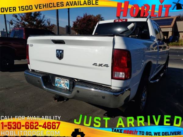 2016 Ram 2500 Tradesman - cars & trucks - by dealer - vehicle... for sale in Woodland, CA – photo 2