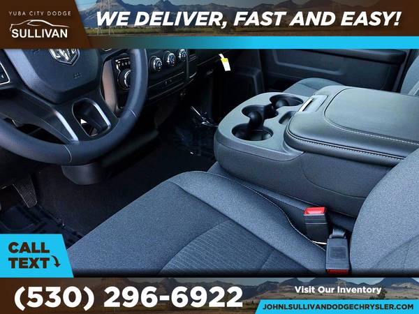 2021 Ram 1500 Classic Tradesman FOR ONLY 536/mo! for sale in Yuba City, CA – photo 9