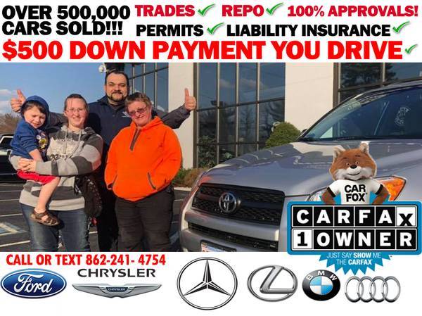 CREDIT IS A MESS? DON’T STRESS WE DON’T CHECK!! DRIVE TODAY WITH... for sale in Montclair, DE – photo 13