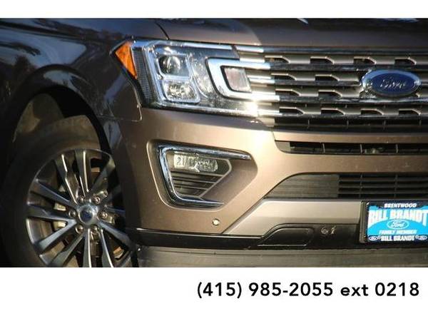 2018 Ford Expedition SUV Limited 4D Sport Utility (Gray) for sale in Brentwood, CA – photo 6