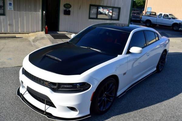 Dodge Charger Scat pack - - by dealer - vehicle for sale in Greensboro, NC – photo 11