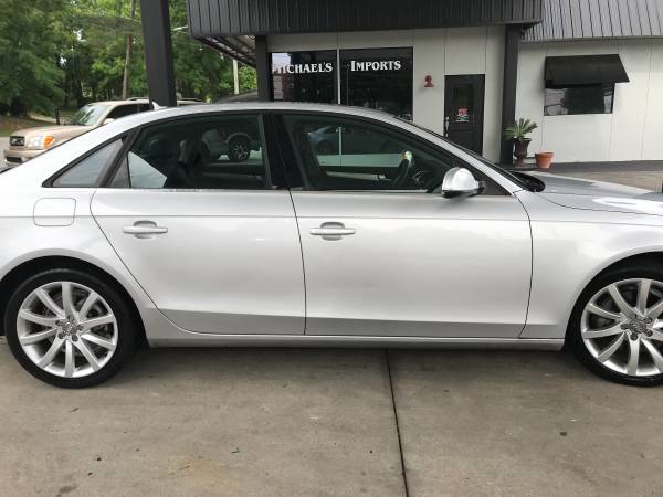 2013 Audi A4 A-4 EXTRA CLEAN - - by dealer - vehicle for sale in Tallahassee, FL – photo 6