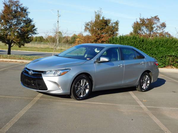 2016 Toyota Camry SE**Ask About Our LIFETIME Warranty** Call For... for sale in CHANTILLY, District Of Columbia – photo 8