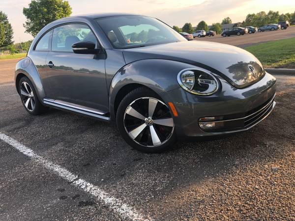 2012 VW Beetle Turbo 78K Must Sell for sale in Rochester, MN – photo 3