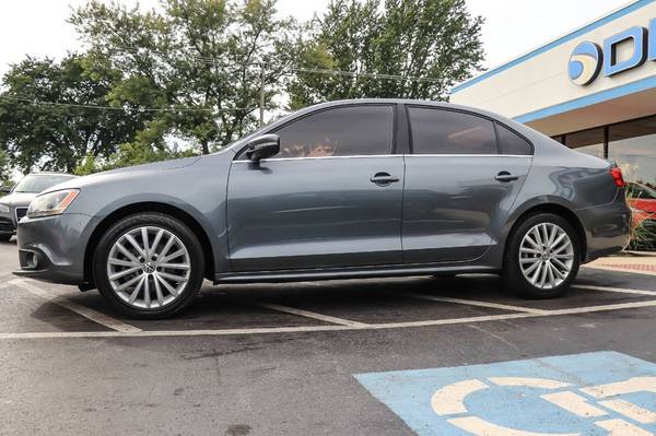 2014 *Volkswagen* *Jetta Sedan* *4dr DSG TDI w/Premium/ for sale in Oak Forest, IL – photo 3