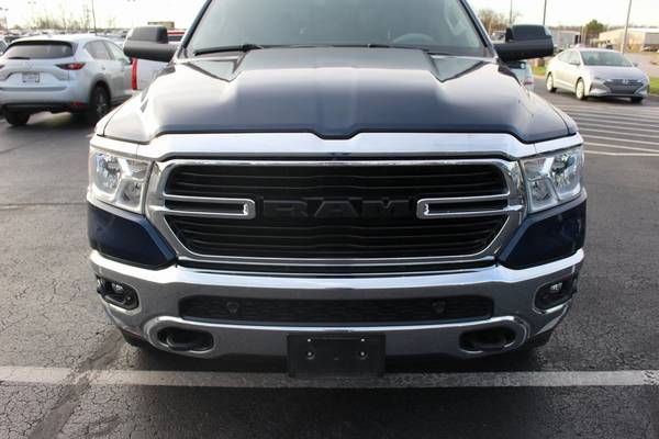 2019 Ram 1500 Big Horn/Lone Star pickup Patriot Blue Pearlcoat -... for sale in Springfield, MO – photo 8