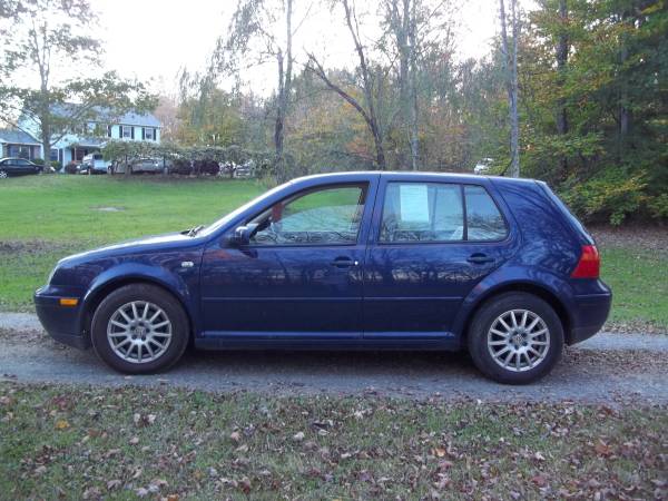 2005 Volkswagen Golf 110530 miles for sale in Harford, PA – photo 8