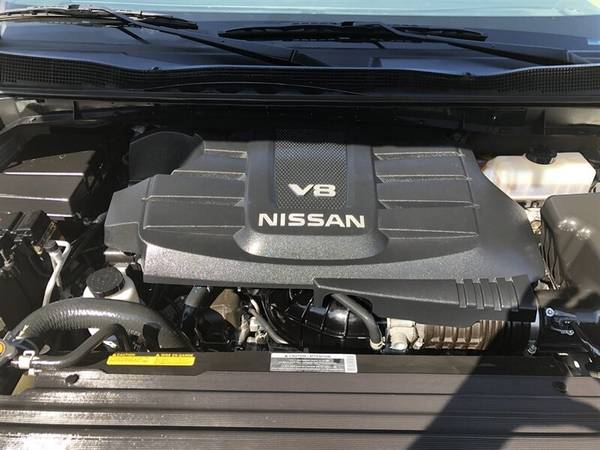 2018 Nissan Titan 4x4 4WD SV Truck for sale in Bellingham, WA – photo 16
