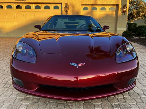 2005 Corvette Removable Top 2LT Only 14K Miles! - Like New! - cars for sale in Punta Gorda, FL – photo 12