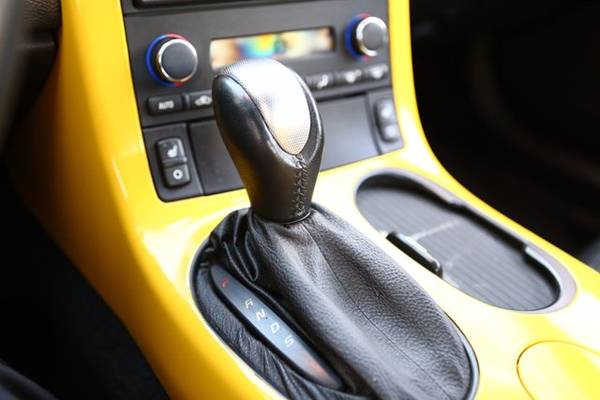 2007 Chevrolet Corvette Velocity Yellow Tintcoat Call Today! - cars for sale in Tucson, AZ – photo 23