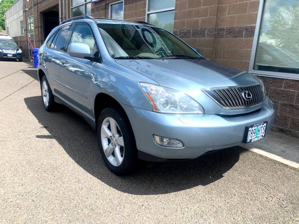 2007 Lexus Rx 350 AWD 4DR - - by dealer - vehicle for sale in Portland, OR – photo 18