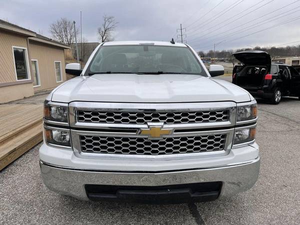 2015 CHEVROLET SILVERADO 1500 LT - - by dealer for sale in BLUE SPRINGS, MO – photo 8