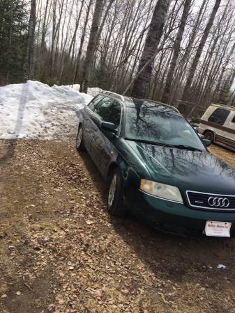 2000 Audi A6 Awd for sale in Hibbing, MN – photo 2