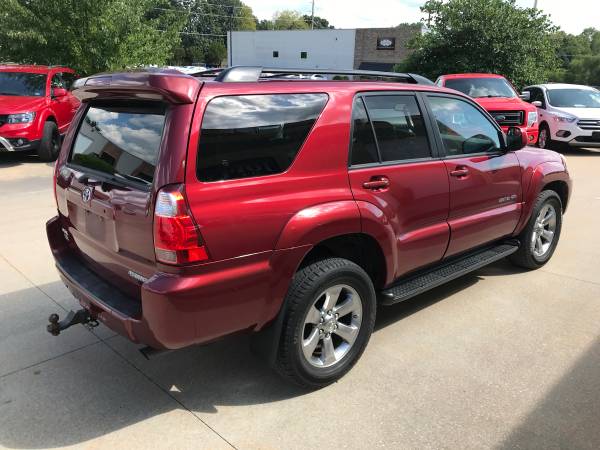 2008 Toyota 4 Runner Limited 4x4 for sale in Nixa, MO – photo 8