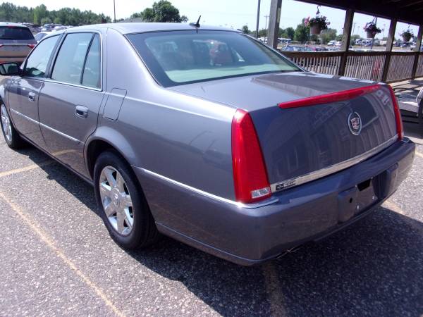 2007 CADILLAC DTS for sale in Ramsey , MN – photo 8