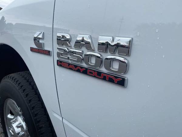 2018 RAM 2500 SLT - - by dealer - vehicle automotive for sale in Perry, MI – photo 13