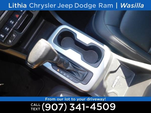 2019 Chevrolet Colorado 4WD Crew Cab 128 3 ZR2 - - by for sale in Wasilla, AK – photo 14