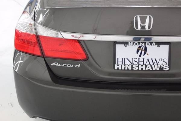 2015 Honda Accord Sedan LX - - by dealer - vehicle for sale in Auburn, WA – photo 10