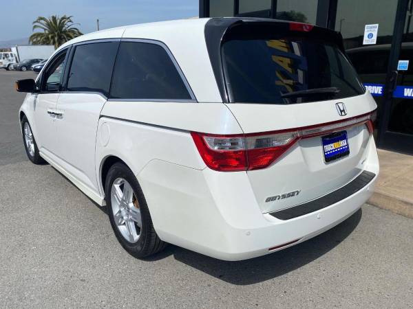 2012 Honda Odyssey Touring - - by dealer - vehicle for sale in Petaluma , CA – photo 3