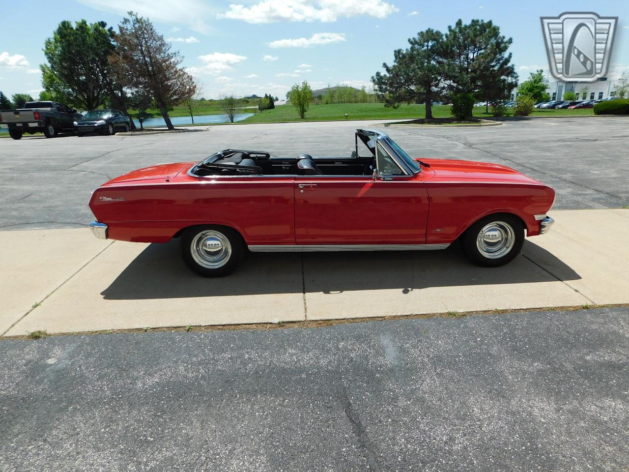 1963 Chevrolet Nova II for sale in O'Fallon, IL – photo 35