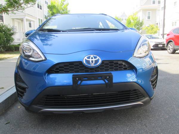 2018 TOYOTA PRIUS C 28000 MILES ONE OWNER CLEAN CARFAX NO ACCIDENT -... for sale in Brighton, MA – photo 9