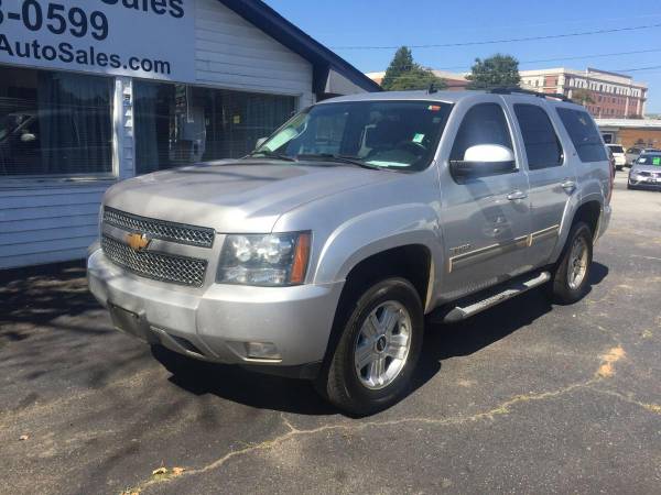 2012 Chevrolet Chevy Tahoe LT 4x2 4dr SUV - DWN PAYMENT LOW AS $500!... for sale in Cumming, GA – photo 2