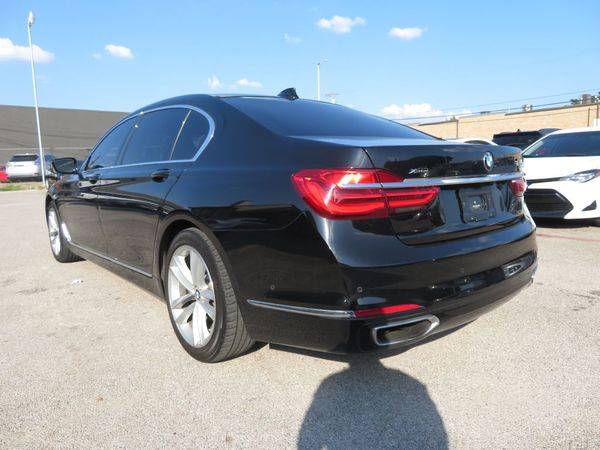 2016 BMW 750 XI -EASY FINANCING AVAILABLE for sale in Richardson, TX – photo 7