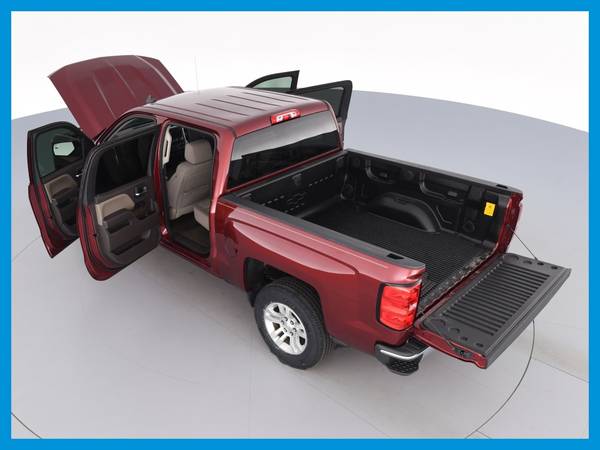 2017 Chevy Chevrolet Silverado 1500 Crew Cab LT Pickup 4D 5 3/4 ft for sale in Raleigh, NC – photo 17