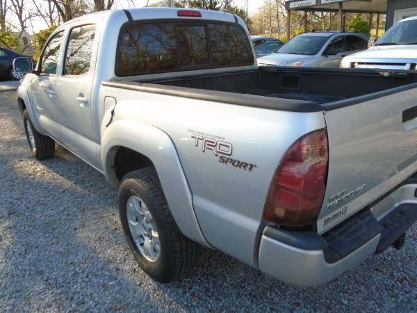 2005 Toyota Tacoma CREW V6 4x4 Michelin Tires 90 for sale in Hickory, TN – photo 14