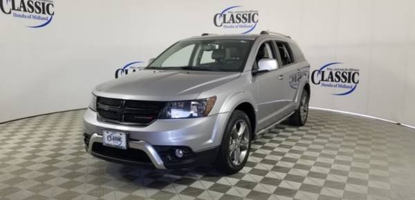 2017 Dodge Journey Crossroad for sale in Midland, TX – photo 3