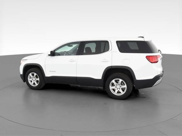 2019 GMC Acadia SLE-1 Sport Utility 4D suv White - FINANCE ONLINE -... for sale in Buffalo, NY – photo 6