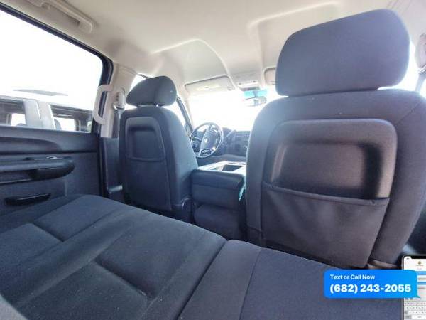 2012 Chevrolet Chevy Silverado 1500 LS Crew Cab Short Box 4WD for sale in Arlington, TX – photo 21
