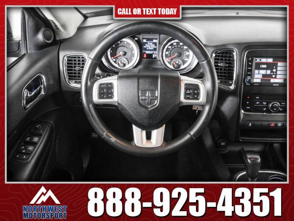 2013 Dodge Durango Crew AWD - - by dealer - vehicle for sale in Other, MT – photo 15