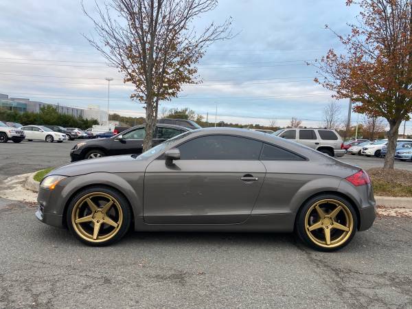 2012 Audi TT S line AWD Coupe - cars & trucks - by owner - vehicle... for sale in Winchester, District Of Columbia – photo 2