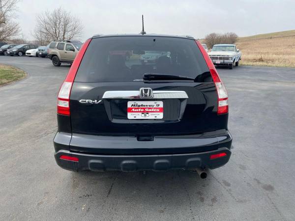 2008 Honda CR-V EX L w/Navi AWD 4dr SUV 1 Country Dealer-SEE us for sale in Ponca, IA – photo 4