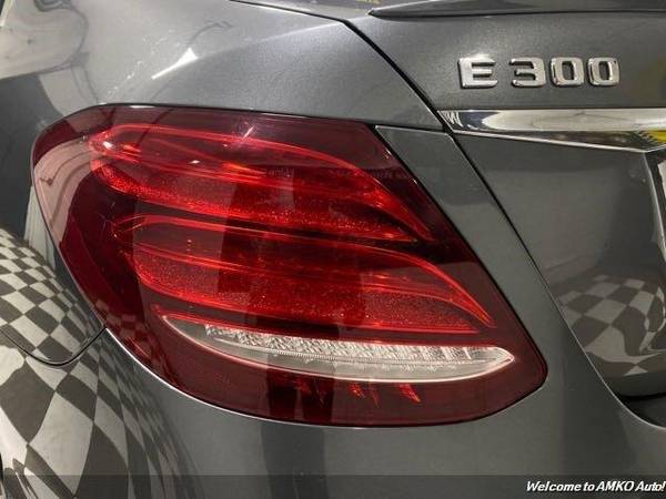 2017 Mercedes-Benz E 300 4MATIC AWD E 300 4MATIC 4dr Sedan 0 Down for sale in Waldorf, District Of Columbia – photo 6